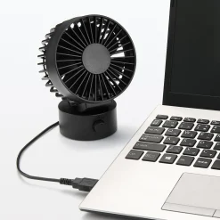 New Muji Ventilateur de bureau port USB