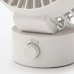 New Muji Ventilateur de bureau port USB