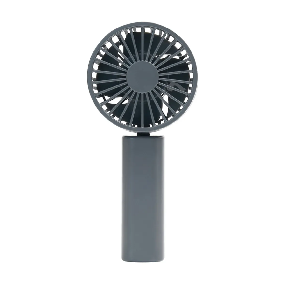 Sale Muji Ventilateur portatif rechargeable - Gris