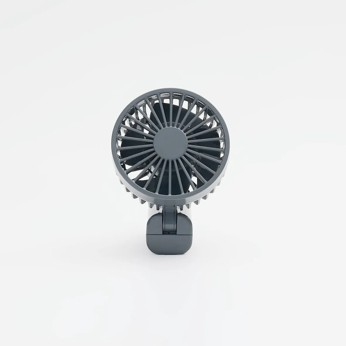 Sale Muji Ventilateur portatif rechargeable - Gris