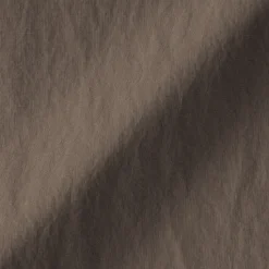 Outlet Muji Veste à capuche déperlante et compacte en nylon pour femme