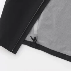 Clearance Muji Veste à capuche déperlante et respirante pour homme