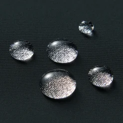 Hot Muji Veste à capuche en polyester déperlante pour homme