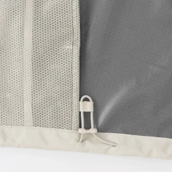 Discount Muji Veste à capuche en polyester déperlante pour homme