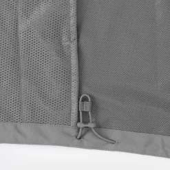 Discount Muji Veste à capuche en polyester déperlante pour homme