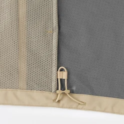 Discount Muji Veste à capuche en polyester déperlante pour homme