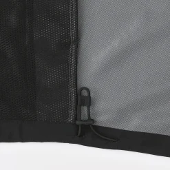 Discount Muji Veste à capuche en polyester déperlante pour homme