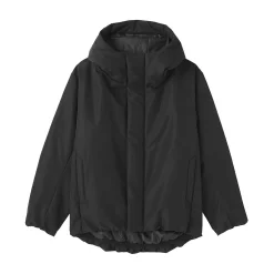 Clearance Muji Veste à capuche en polyester pour homme