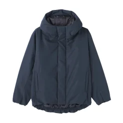 Clearance Muji Veste à capuche en polyester pour homme