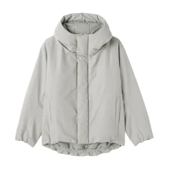 Clearance Muji Veste à capuche en polyester pour homme