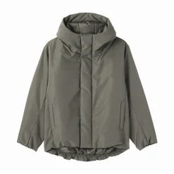Clearance Muji Veste à capuche en polyester pour homme
