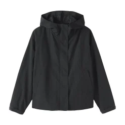 Discount Muji Veste à capuche pliante et déperlante pour femme