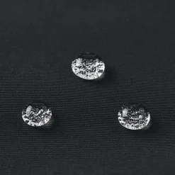 Hot Muji Veste à col montant en velours côtelé déperlant pour femme