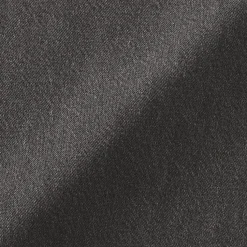 Hot Muji Veste à poches denim en kapok mélangé pour homme