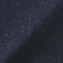 Clearance Muji Veste de travail denim en kapok mélangé pour homme