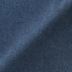 Clearance Muji Veste de travail en denim mélangé kapok pour femme