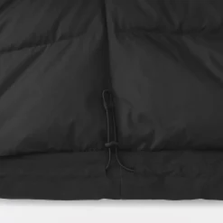 Hot Muji Veste en duvet déperlantepour femme