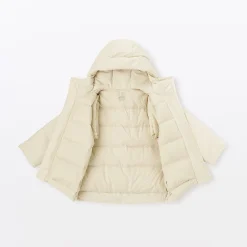 Hot Muji Veste en duvet déperlantepour femme