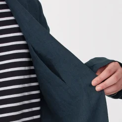 Discount Muji Veste en lin pour homme
