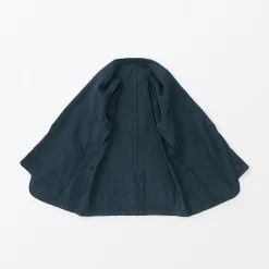 Discount Muji Veste en lin pour homme