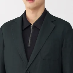 Discount Muji Veste en lin pour homme