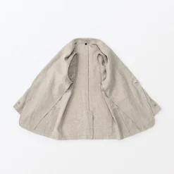 Discount Muji Veste en lin pour homme