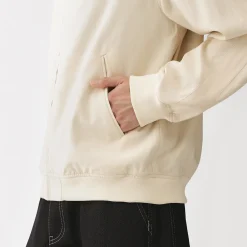 Clearance Muji Veste en mélange de rayonne pour homme