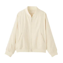 Clearance Muji Veste en mélange de rayonne pour homme