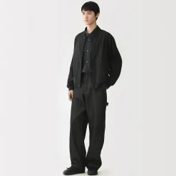 Clearance Muji Veste en mélange de rayonne pour homme