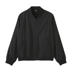 Clearance Muji Veste en mélange de rayonne pour homme