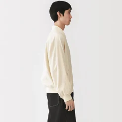 Clearance Muji Veste en mélange de rayonne pour homme