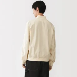 Clearance Muji Veste en mélange de rayonne pour homme