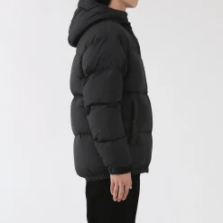 Hot Muji Veste imperméable à capuche pour homme