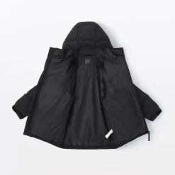 Hot Muji Veste imperméable à capuche pour homme