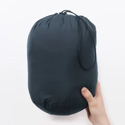 Hot Muji Veste imperméable à capuche pour homme