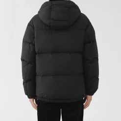 Hot Muji Veste imperméable à capuche pour homme