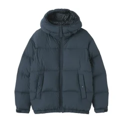 Hot Muji Veste imperméable à capuche pour homme