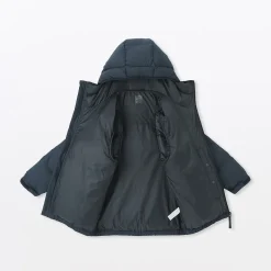 Hot Muji Veste imperméable à capuche pour homme