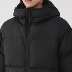 Hot Muji Veste imperméable à capuche pour homme