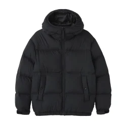 Hot Muji Veste imperméable à capuche pour homme