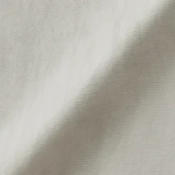 Outlet Muji Veste zippée en nylon recyclé déperlant pour homme